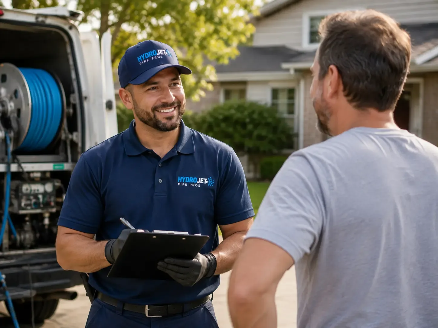 Hydro Jet Pipe Descaling Lafayette, MN FAQs